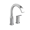 American Standard, Arch Kitchen Faucet with Pull-Out Spray, 4101.350.075